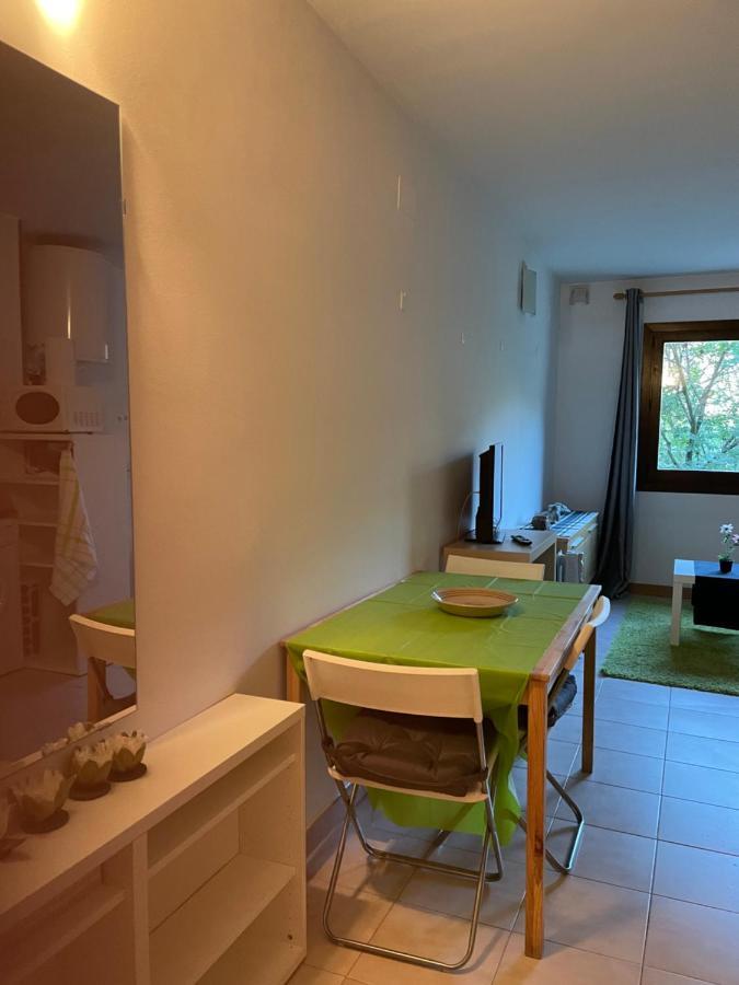Sol i Neu Lejlighed Encamp Eksteriør billede